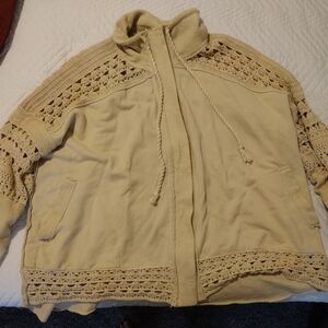 Dune Bug Cardigan